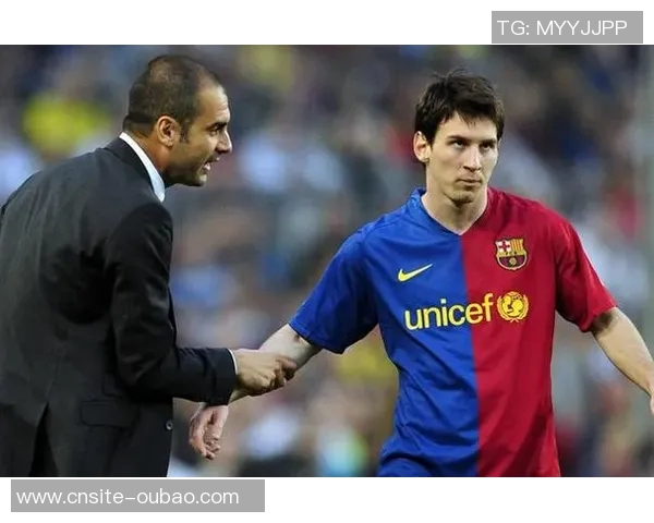 梅西赞瓜迪奥拉对德国和英格兰足球战术的深远影响与个人成长